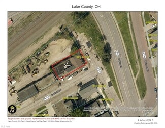 Plus de détails pour 367 N State St, Painesville, OH - Local commercial à vendre