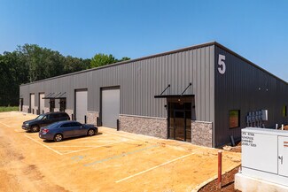 Plus de détails pour 564 Blake Bottom Road, Huntsville, AL - Industriel/Logistique à louer