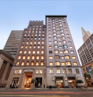 Plus de détails pour 343 Sansome St, San Francisco, CA - Bureau à louer