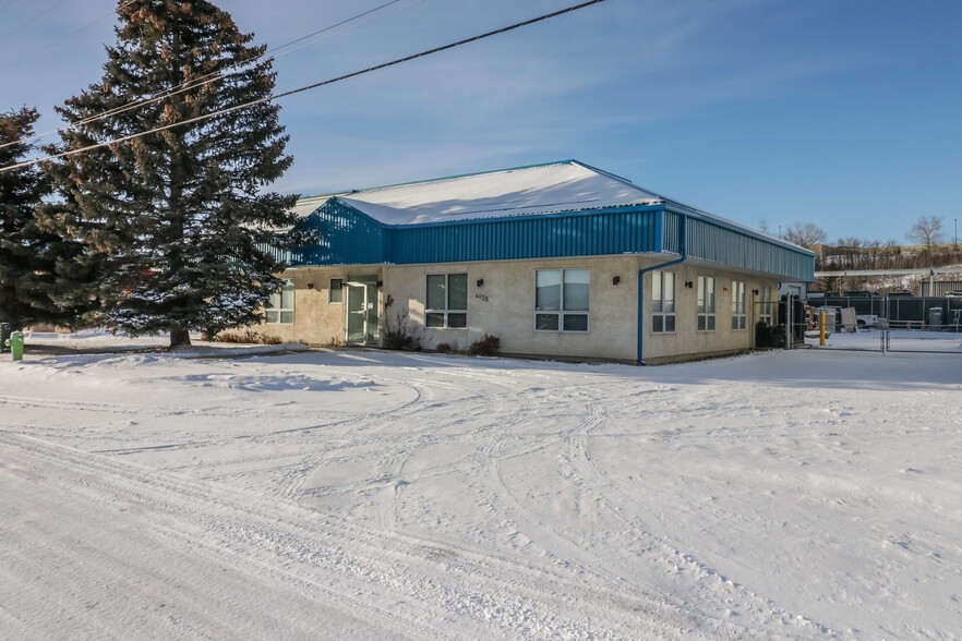 4628 62 St, Red Deer, AB à vendre - Photo de l’immeuble – Image 3 sur 7