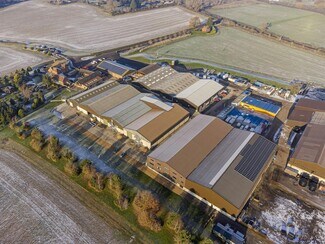 Plus de détails pour Harbury Ln, Bishops Tachbrook - Industriel/Logistique à louer