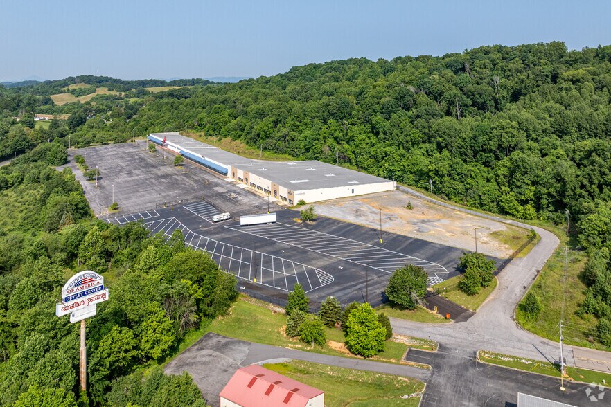 354 Shadowtown Rd, Blountville, TN à louer - Aérien – Image 3 sur 8