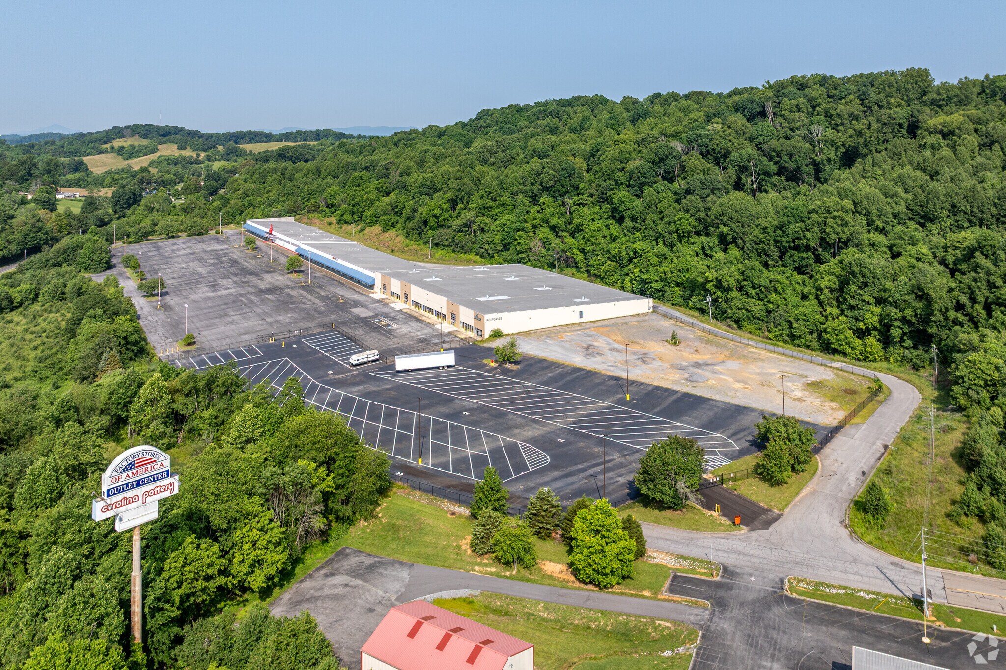 354 Shadowtown Rd, Blountville, TN à louer Aérien– Image 1 sur 11