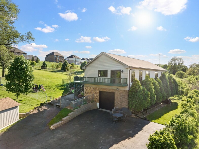 12820 Main St, Lemont, IL à vendre - Aérien – Image 3 sur 25