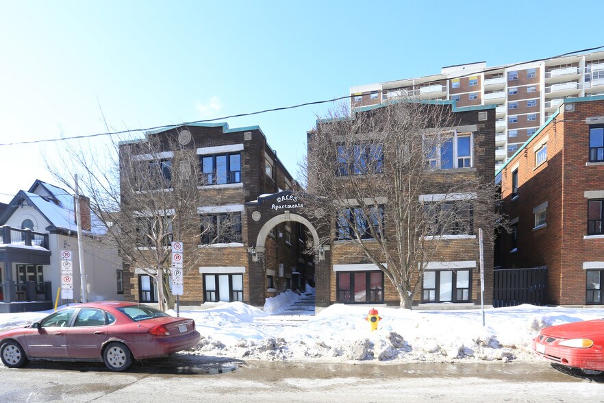 46-56 College St, Kitchener, ON à vendre - Photo de l’immeuble – Image 3 sur 4