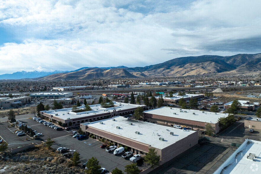 1665 Old Hot Springs Rd, Carson City, NV à louer - Aérien – Image 3 sur 4