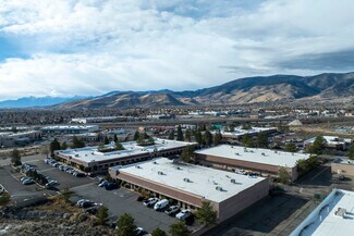 Plus de détails pour 1665 Old Hot Springs Rd, Carson City, NV - Bureau à vendre