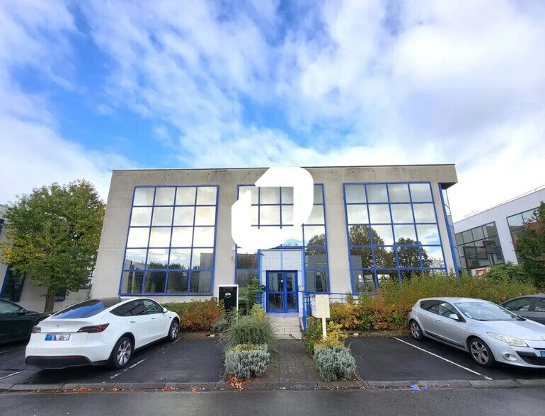 Bureau dans VILLENEUVE-D'ASCQ à louer - Photo de l’immeuble – Image 1 sur 10