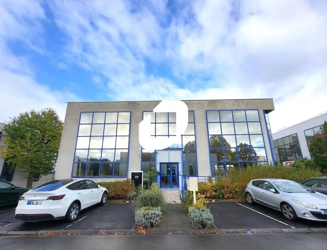 Bureau dans VILLENEUVE-D'ASCQ à louer Photo de l’immeuble– Image 1 sur 11
