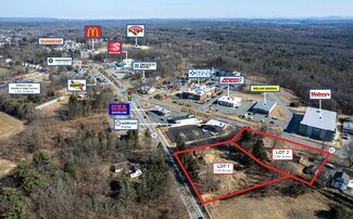Plus de détails pour 1502 Route 50, Ballston Center, NY - Terrain à vendre