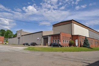 Plus de détails pour 225 Wetmore Ave SE, Massillon, OH - Industriel/Logistique à louer