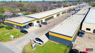 Plus de détails pour 1229 Colorado Ln, Arlington, TX - Industriel/Logistique à louer