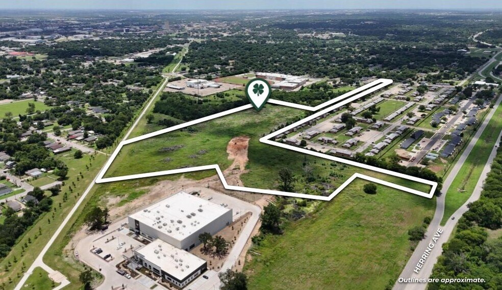 TBD Herring Ave, Waco, TX à vendre - Photo de l’immeuble – Image 2 sur 5