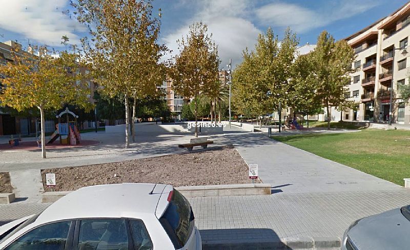 Local commercial dans Ontinyent, Valencia à louer - Photo de l’immeuble – Image 1 sur 2