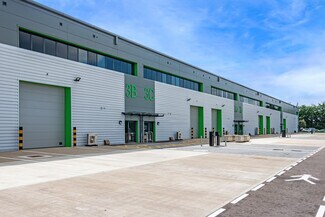 Plus de détails pour 3A-3G Bankhead Av, Edinburgh - Industriel/Logistique à louer