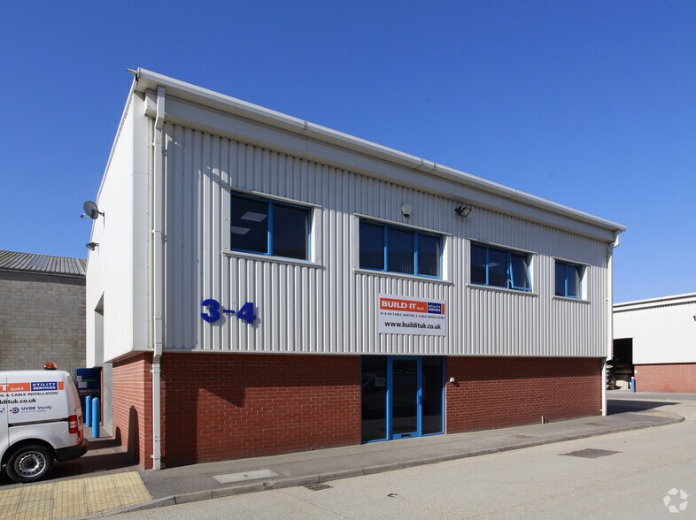 Hazel Rd, Southampton à vendre - Photo de l’immeuble – Image 2 sur 11