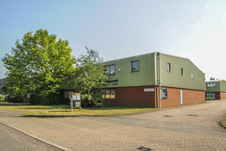Plus de détails pour 2 Watchmead, Welwyn Garden City - Industriel/Logistique à louer