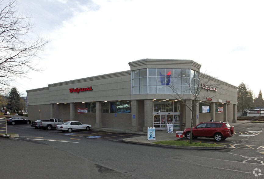 7280 SW Beaverton Hillsdale Hwy, Portland, OR à vendre - Photo principale – Image 1 sur 5