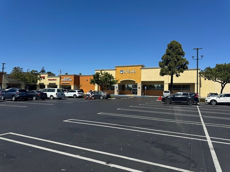 31800-31890 Alvarado Blvd, Union City, CA à louer - Photo de l’immeuble – Image 2 sur 9