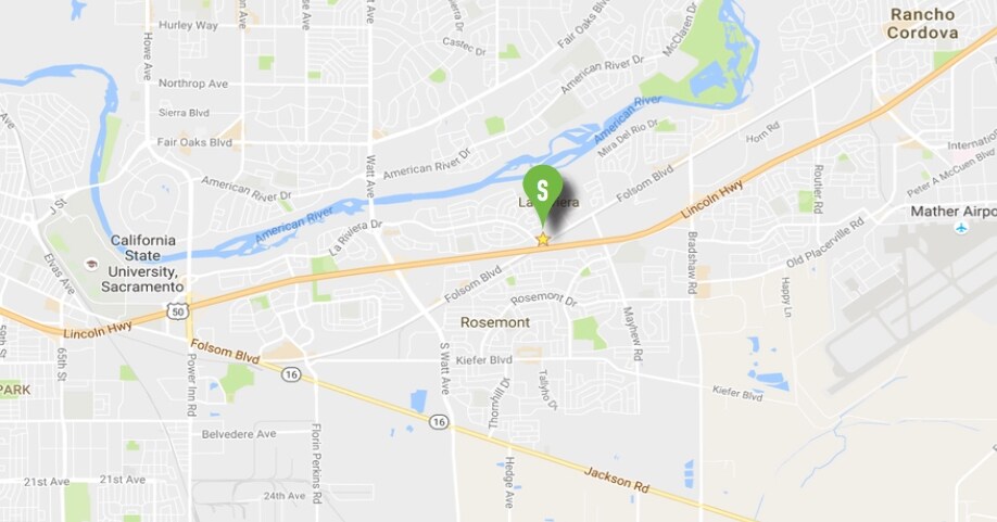 9205 Folsom Blvd, Sacramento, CA à louer - Photo de l’immeuble – Image 2 sur 11