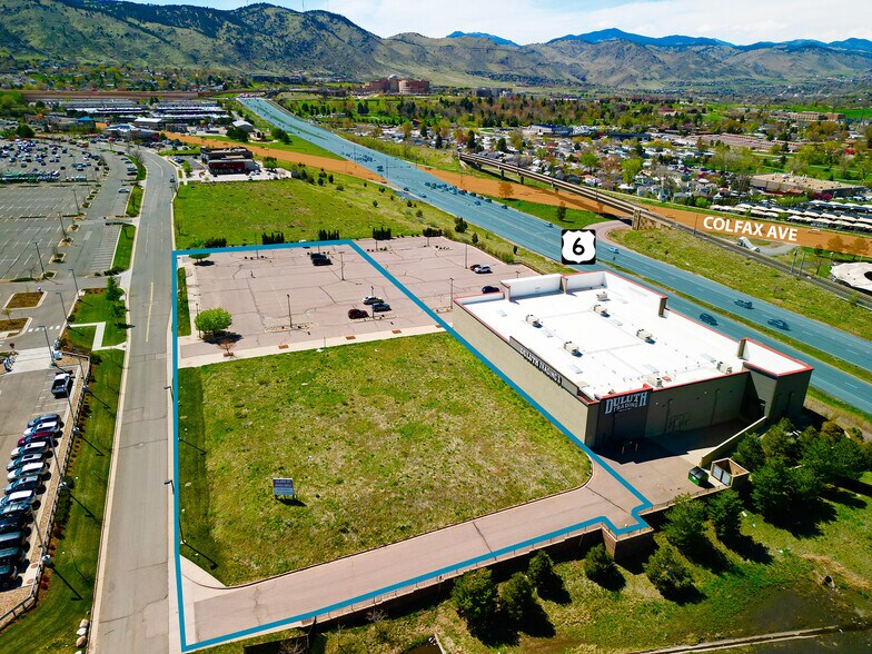 16600 W Colfax Ave, Golden, CO à vendre - Photo de l’immeuble – Image 2 sur 20