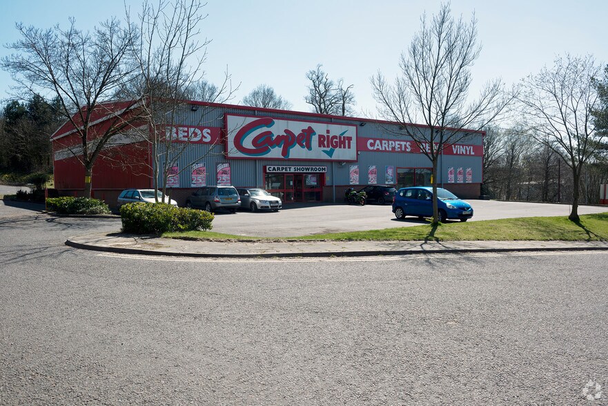 Kingstanding Way, Tunbridge Wells à louer - Photo de l’immeuble – Image 3 sur 3