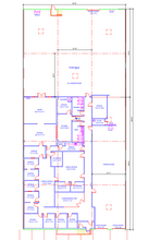 4040-4130 Lindbergh Dr, Addison, TX à louer Plan d’étage– Image 1 sur 1