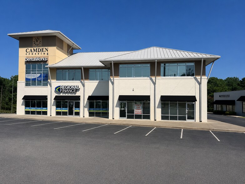 2997 Hope Mills Rd, Fayetteville, NC à louer - Photo de l’immeuble – Image 2 sur 8