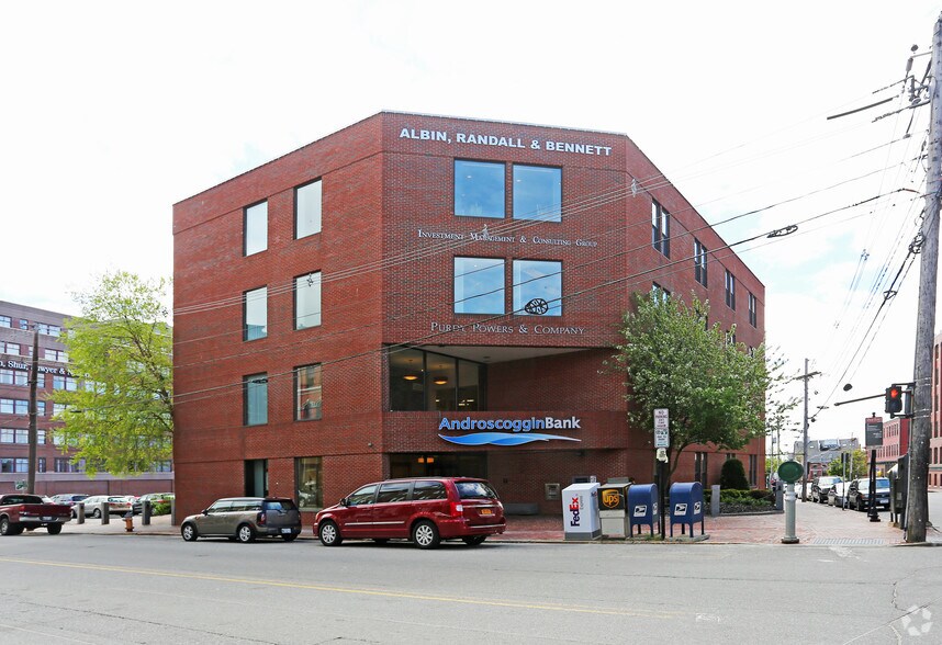 130 Middle St, Portland, ME à louer - Photo principale – Image 1 sur 6