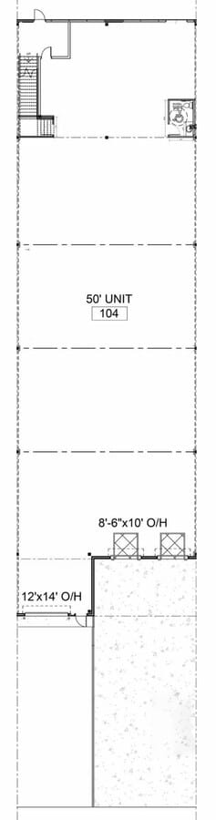 11127 15th St NE, Calgary, AB T3J 3P9 - Lot 104 - - Plan d’étage - Image 1 of 4