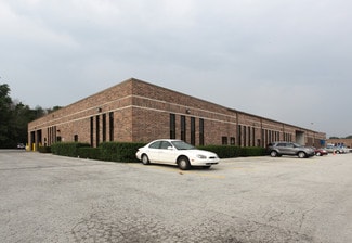 Plus de détails pour 13520-13538 Kenton Ave, Crestwood, IL - Industriel/Logistique à louer