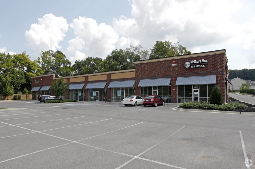 1400 Liberty Pike, Franklin, TN à louer - Photo principale – Image 2 sur 3