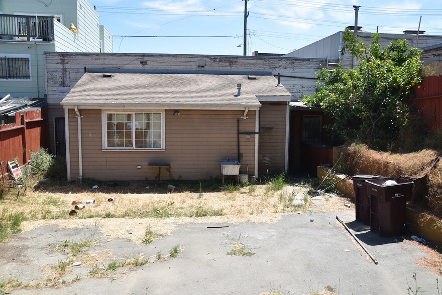 5300-5308 Foothill Blvd, Oakland, CA à louer - Photo de l’immeuble – Image 2 sur 5