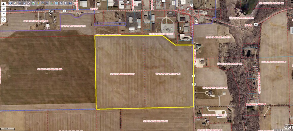 US Highway 33, Ligonier, IN à vendre - Photo de l’immeuble – Image 2 sur 4