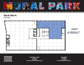 924 W 19th Pl, Chicago, IL à louer Photo intérieure– Image 1 sur 2