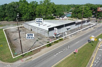 Plus de détails pour 3237 W Bay St, Savannah, GA - Industriel/Logistique à louer