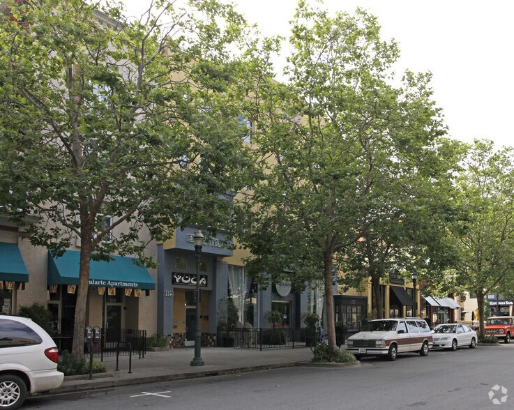 1110 Pacific Ave, Santa Cruz, CA à louer - Photo de l’immeuble – Image 2 sur 3