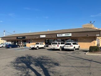 Plus de détails pour 2406 Monte Vista Ave, Turlock, CA - Local commercial à louer