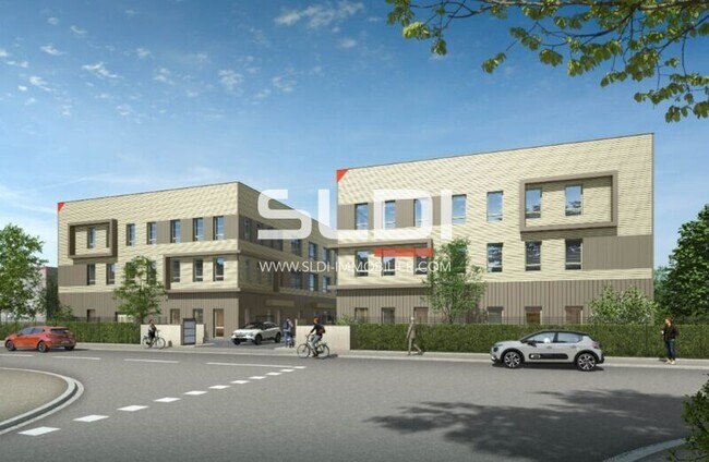 Plus de détails pour Industriel/Logistique à vendre