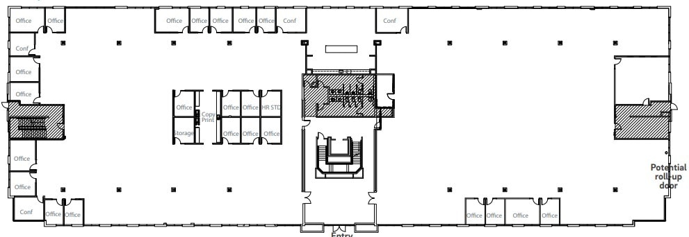 15378 Avenue of Science, San Diego, CA à louer Plan d’étage– Image 1 sur 23