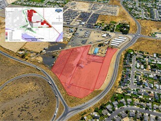 Plus de détails pour E Lewis St, Pasco, WA - Terrain à vendre
