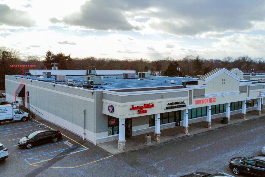 1055 Hamburg Tpke, Wayne, NJ à louer - Photo de l’immeuble – Image 1 sur 11