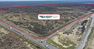 Plus de détails pour 10170 State Loop 480, Eagle Pass, TX - Industriel/Logistique à louer