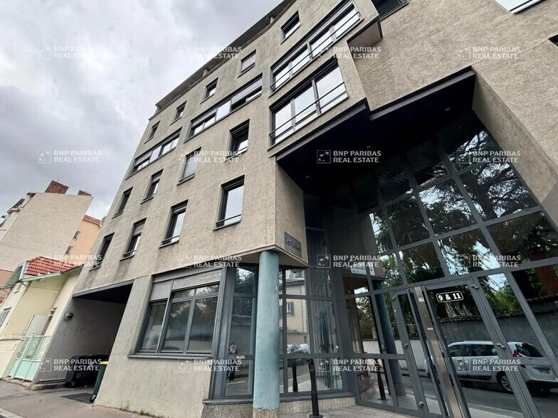 Bureau dans Lyon à louer - Photo de l’immeuble – Image 3 sur 14