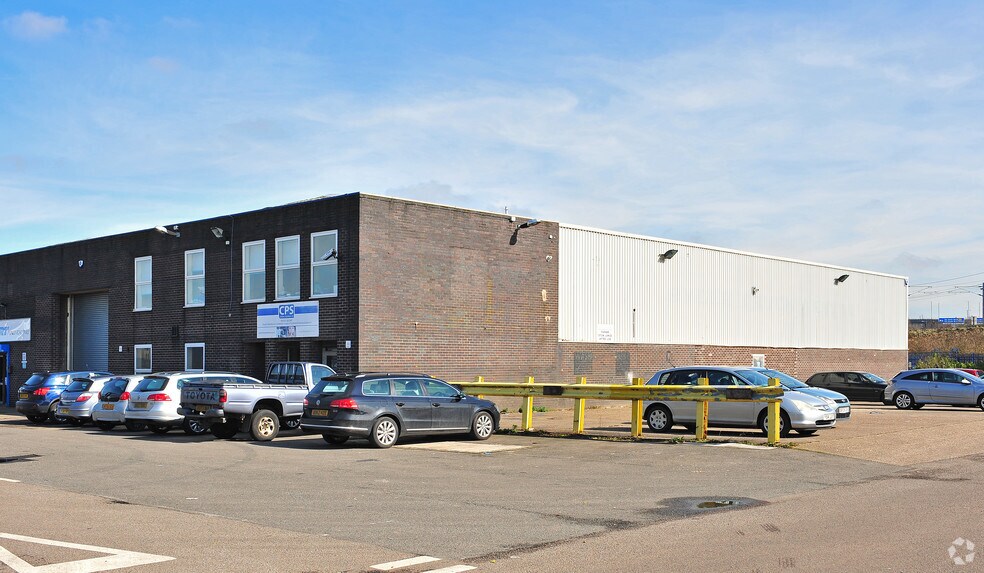 124-24 Electric Ave, Birmingham à louer - Photo de l’immeuble – Image 3 sur 3