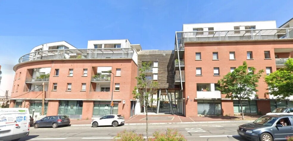 Bureau dans Toulouse à vendre - Photo de l’immeuble – Image 1 sur 10