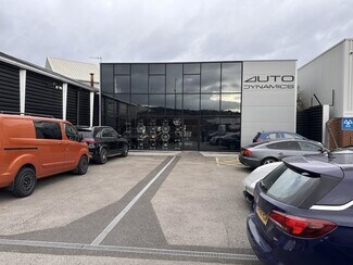 Plus de détails pour 197-201 Attercliffe Rd, Sheffield - Industriel/Logistique à louer