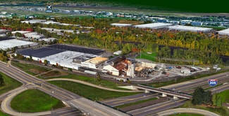 Plus de détails pour 9710 NE Glass Plant Rd, Portland, OR - Industriel/Logistique à louer