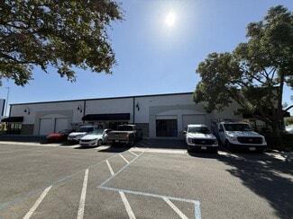 Plus de détails pour 1614 E Holt Blvd, Ontario, CA - Industriel/Logistique à louer