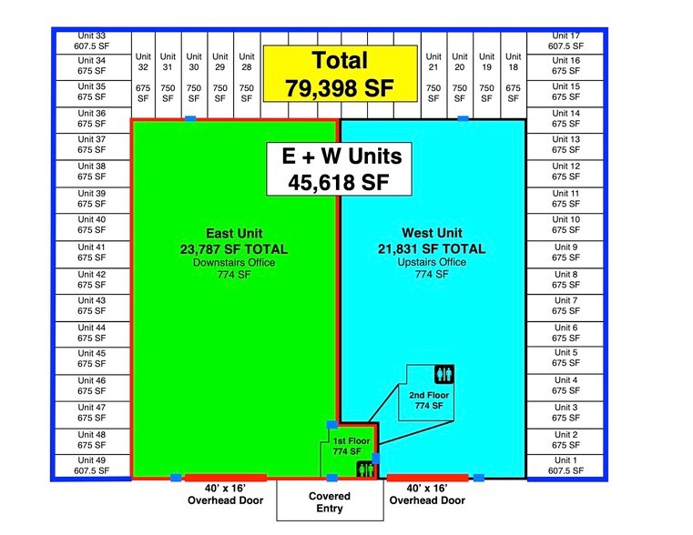 4700 Marketplace Dr, Johnstown, CO à louer - Photo de l’immeuble – Image 3 sur 10